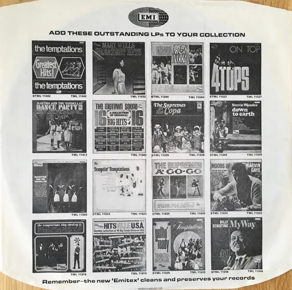 Four Tops Reach Out