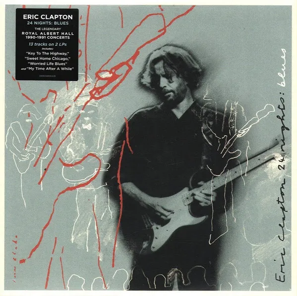 24 Nights: Blues