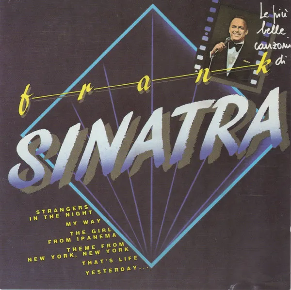Le Più Belle Canzoni Di Frank Sinatra