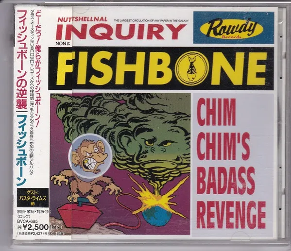 Chim Chim's Bad Ass Revenge