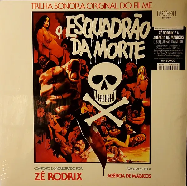 O Esquadrão Da Morte