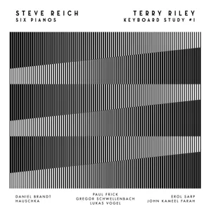 Six Pianos / Keyboard Study #1