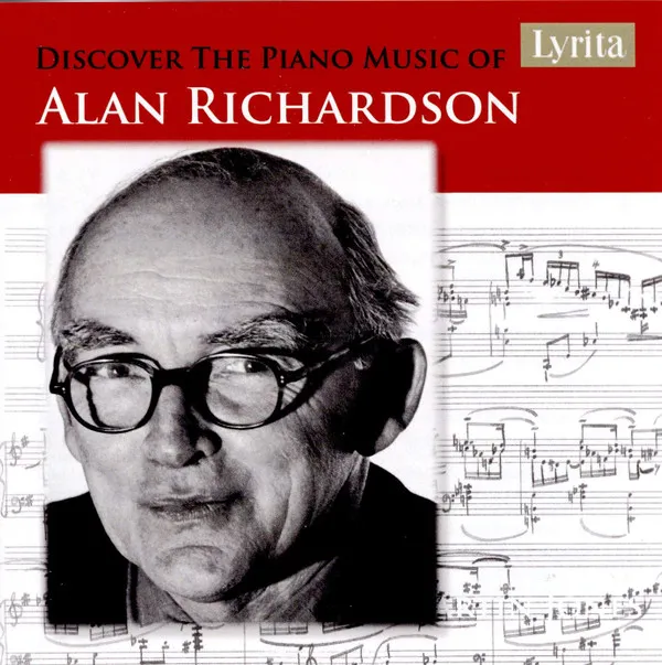 Discover the Piano Music Of Alan Richardson