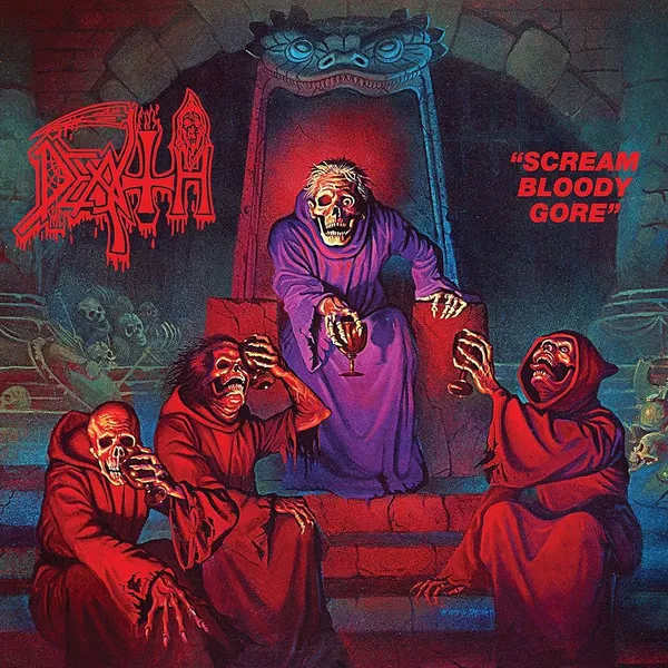 SCREAM BLOODY GORE SPLATER LTD.