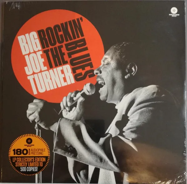 Rockin' The Blues