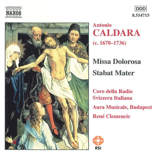 Missa Dolorosa • Stabat Mater