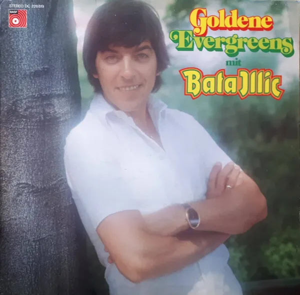 Goldene Evergreens Mit Bata Illic