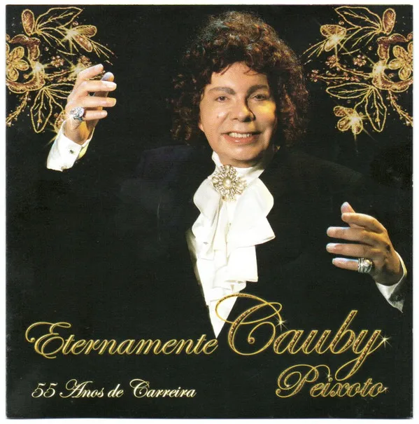 Eternamente - 55 Anos De Carreira