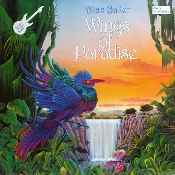 Wings Of Paradise