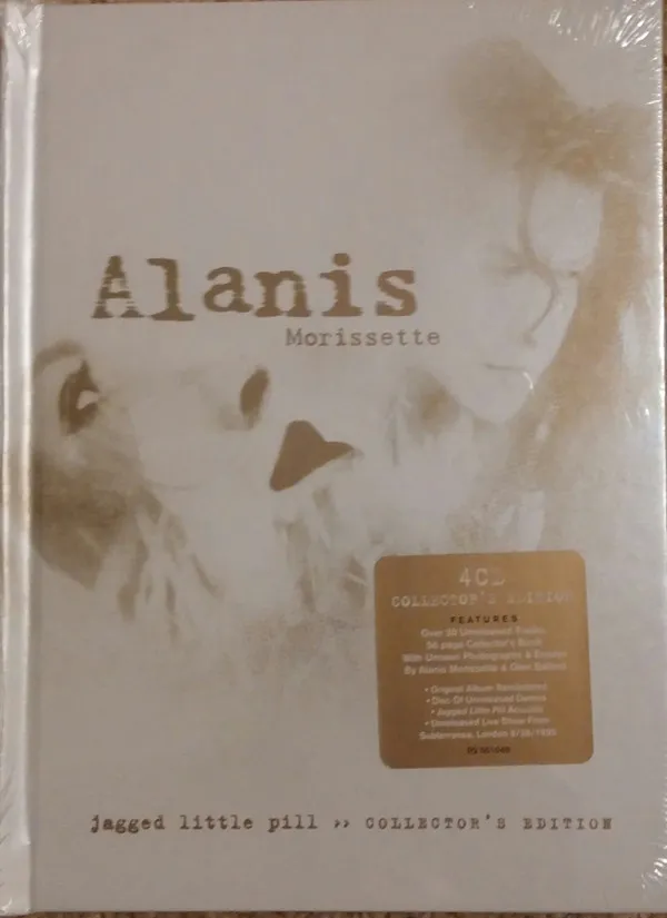 Jagged Little Pill - Collector's Edition