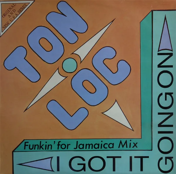 I Got It Going On