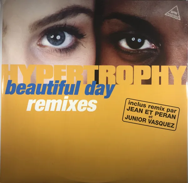 Beautiful Day (Remixes)