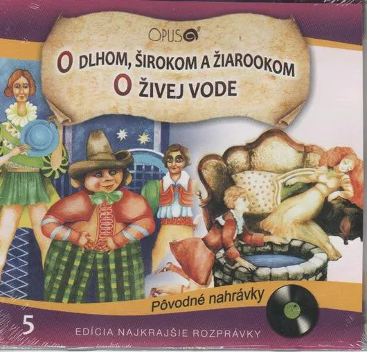 O DLHOM, SIROKOM A ZIAROOKOM + O ZIVEJ V