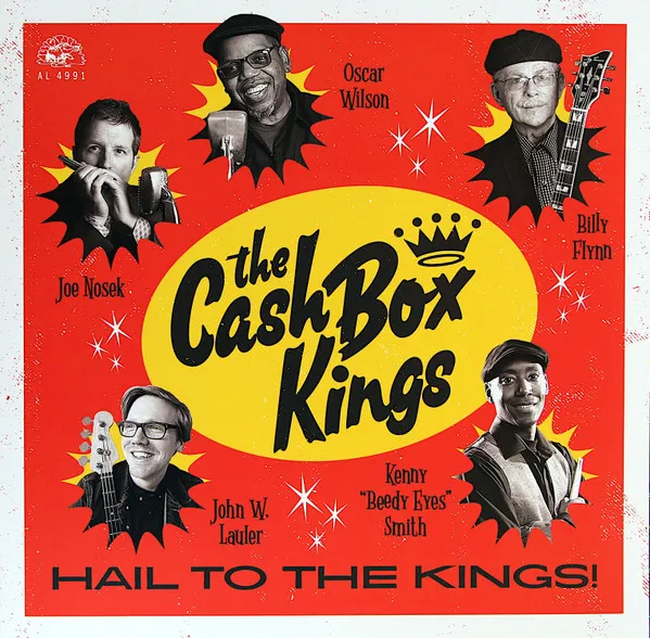 Hail To the Kings!