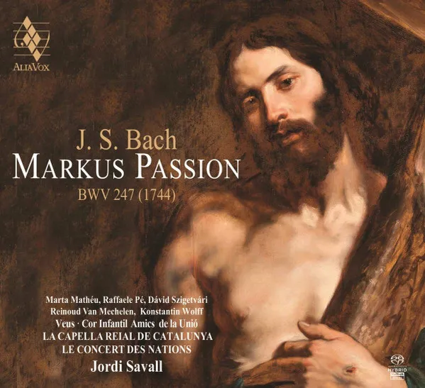 Markus Passion BWV 247 (1744)