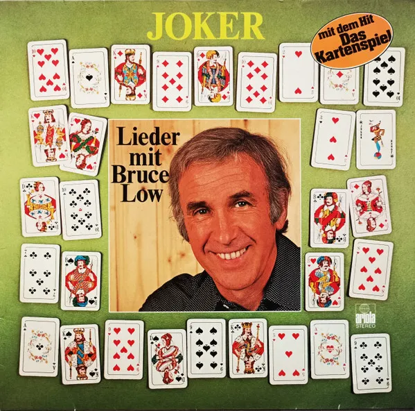 Joker - Lieder Mit Bruce Low