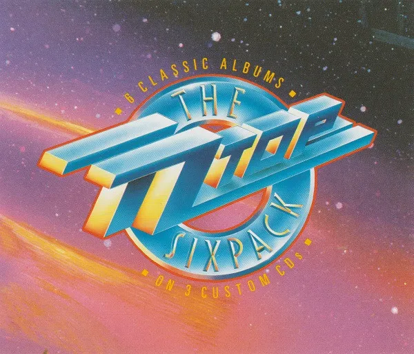 The ZZ Top Sixpack