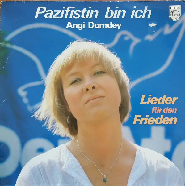 Pazifistin Bin Ich