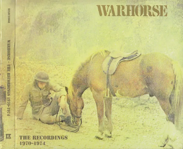 The Recordings 1970 - 1972