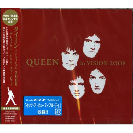 Queen In Vision 2008