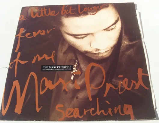 The Maxi Priest E.P.