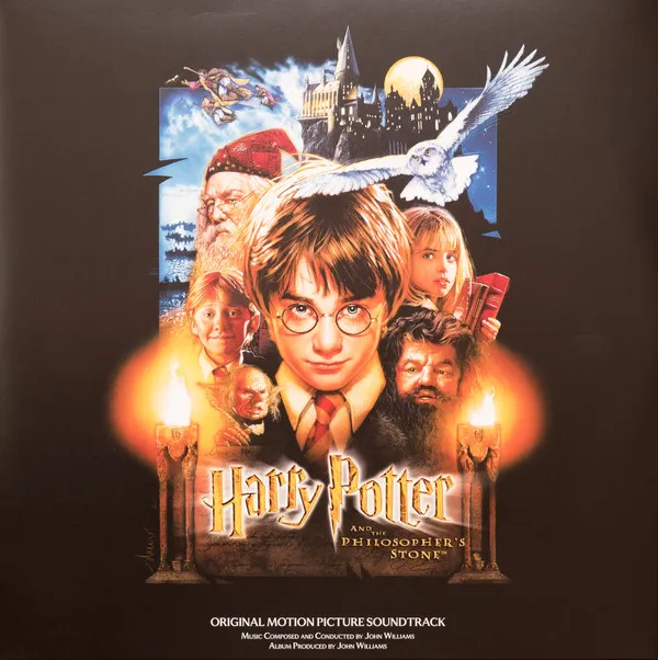 Harry Potter And The Philosopher's Stone (Original Motion Picture Soundtrack)
