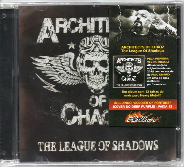 The League Of Shadows