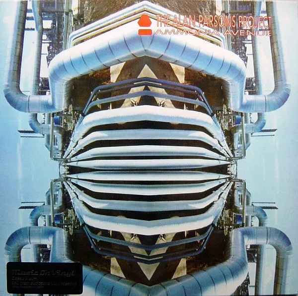Ammonia Avenue