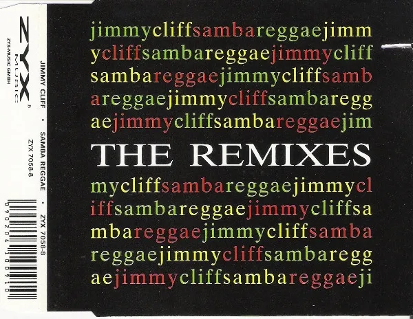 Samba Reggae (The Remixes)