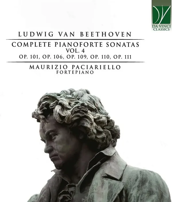 Beethoven: Complete Pianoforte Sonatas Vol. 4