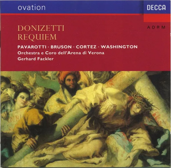 Donizetti: Requiem