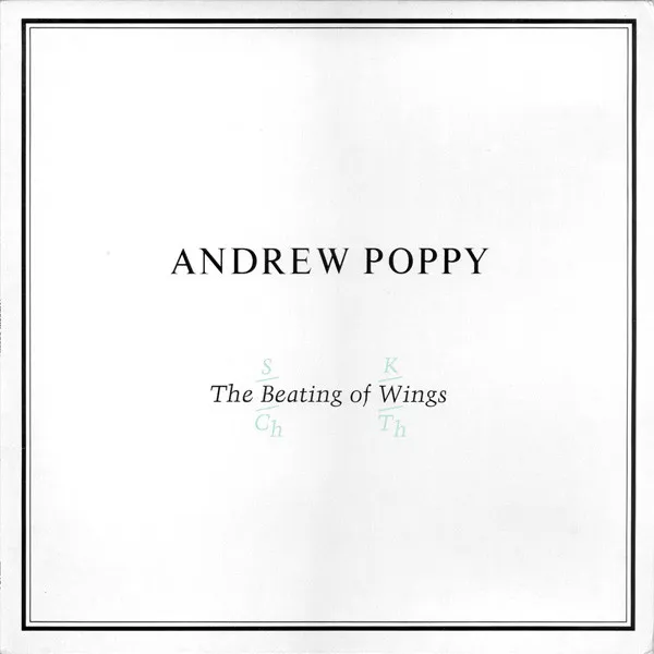 The Beating Of Wings