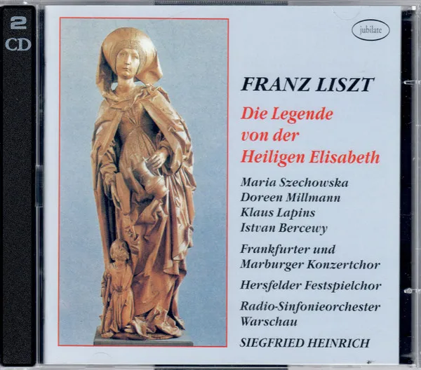 Die Legende von der heiligen Elisabeth (exklusiv für jpc)
