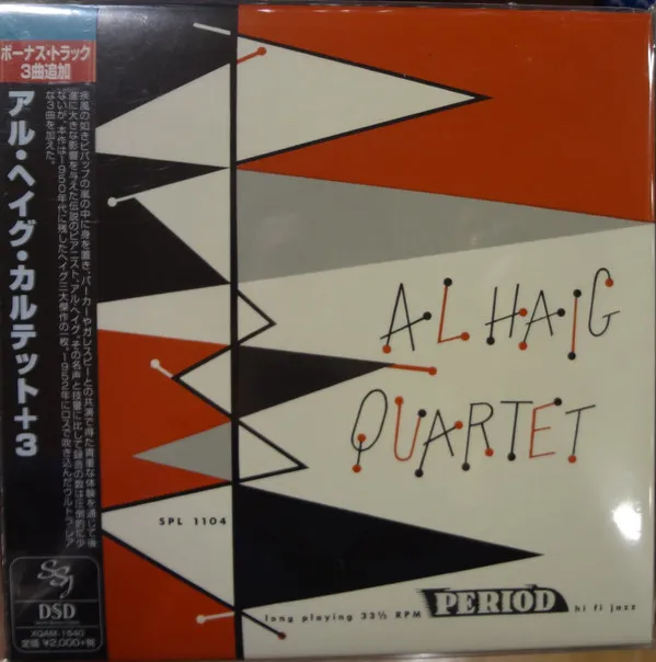 Al Haig Quartet