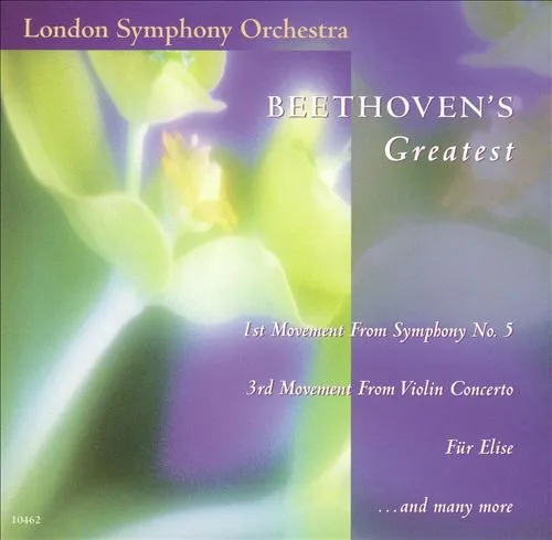 Beethoven's Greatest
