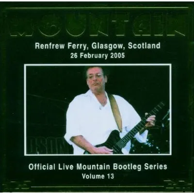 Renfrew Ferry, Glasgow, Scotland. 2005
