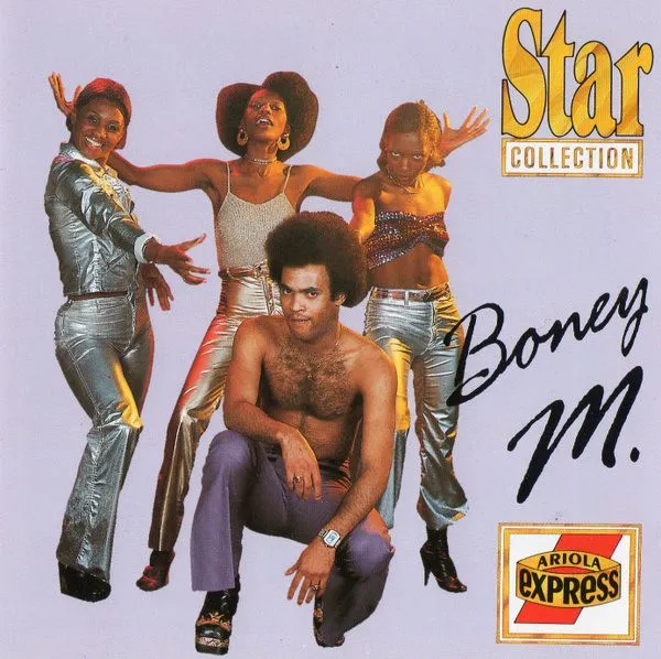 Star Collection - Daddy Cool