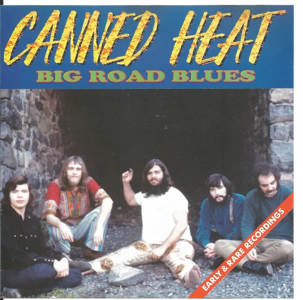 Big Road Blues (Early & Rare Recordings)
