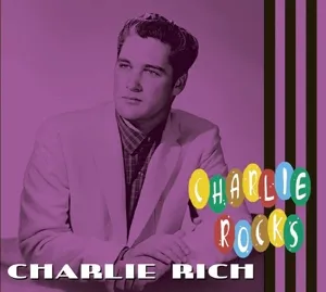 Charlie Rocks