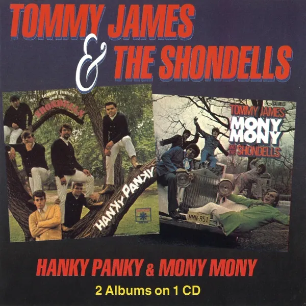 Hanky Panky / Mony Mony