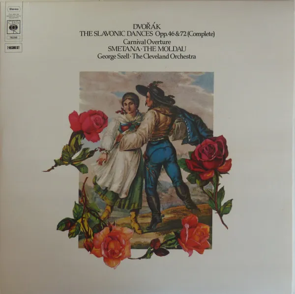Slavonic Dances / The Moldau