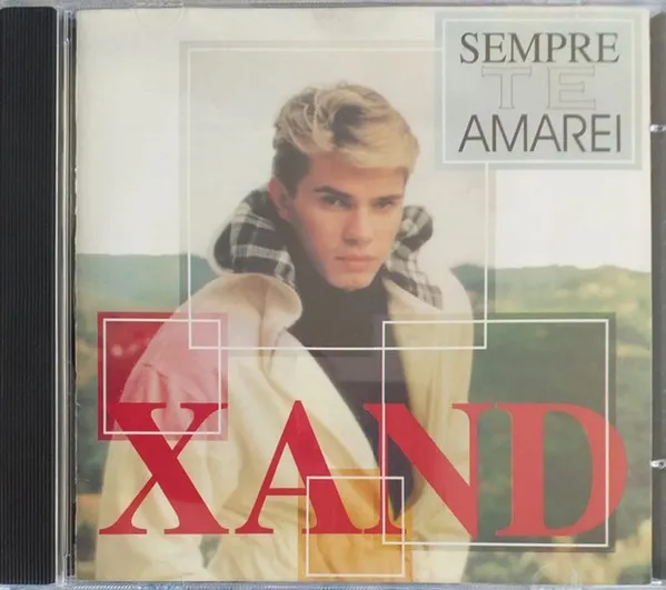 Sempre Te Amarei