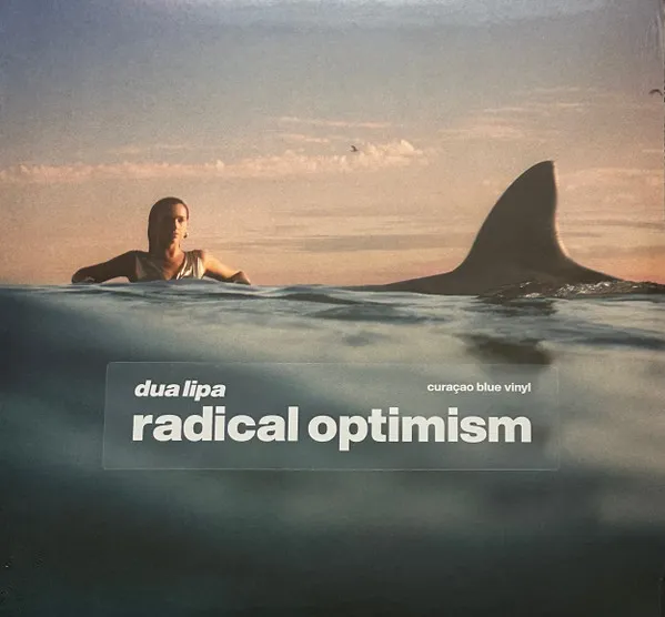 Radical Optimism (Curacao Blue Vinyl)