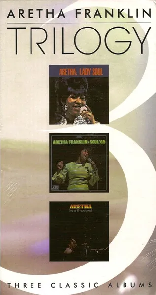 Trilogy: 3 Classic Albums