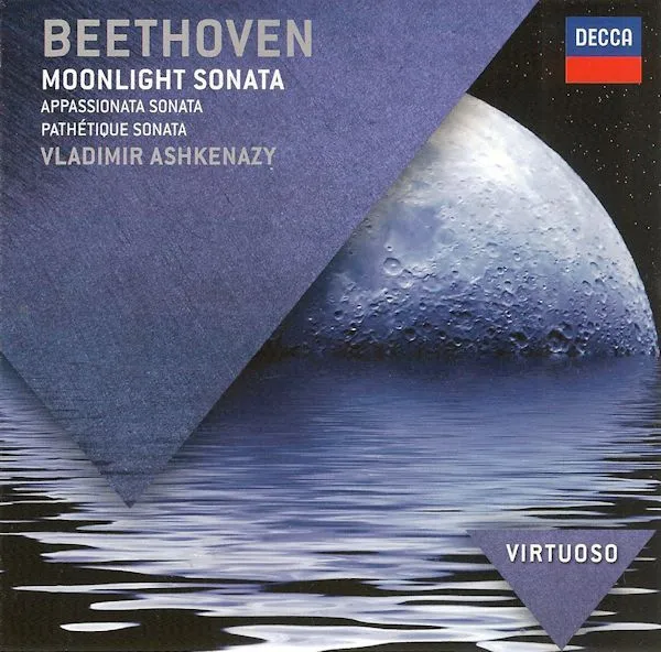 Moonlight Sonata, Appassionata Sonata, Pathétique Sonata