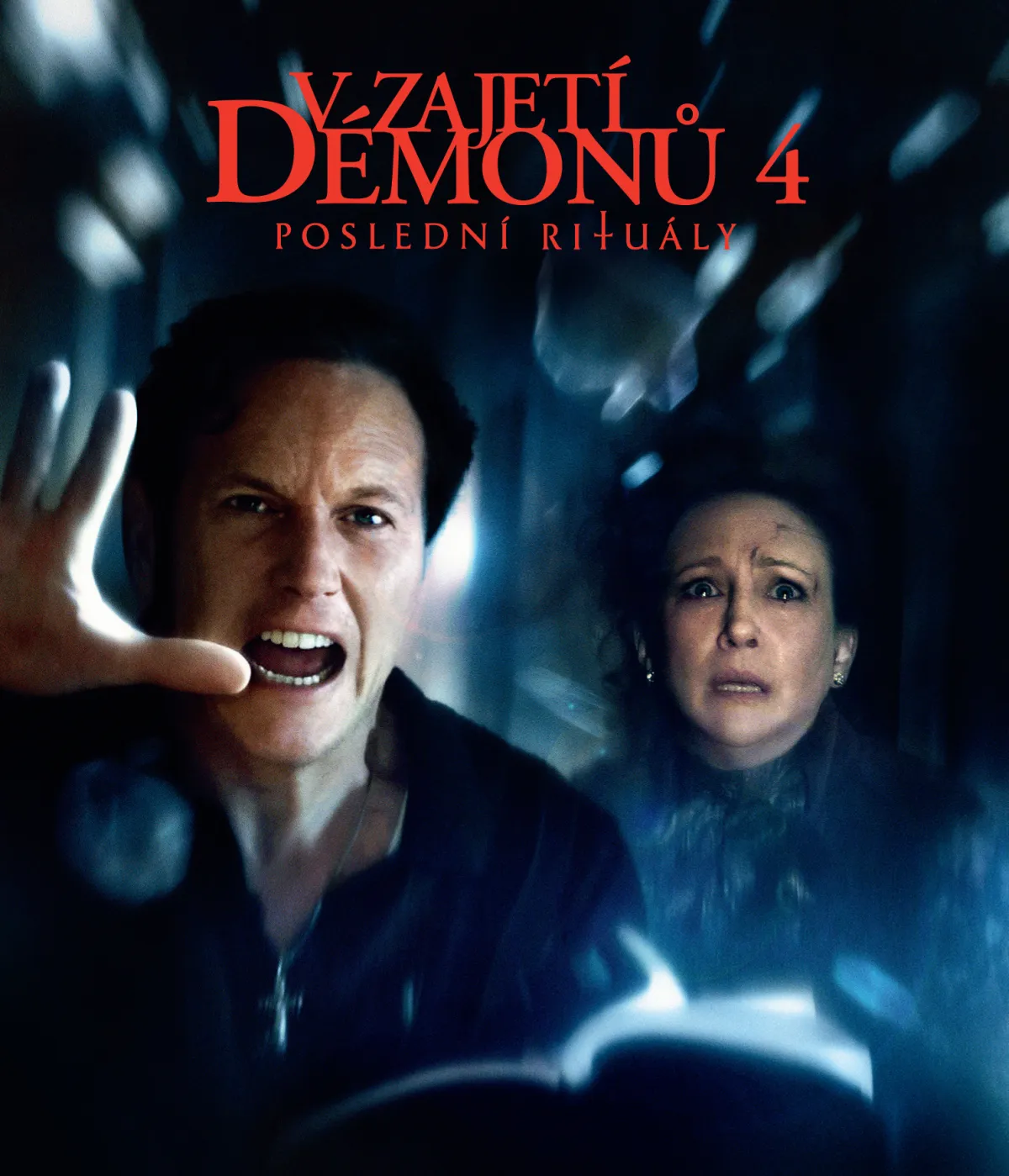 V zajetí démonů 4:  Poslední rituály