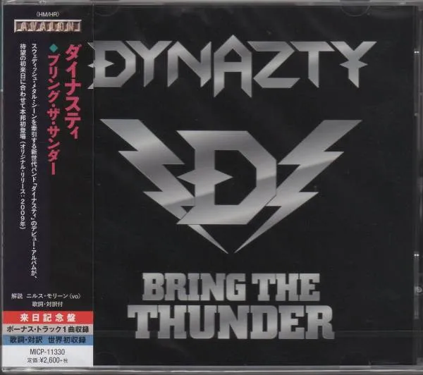 Bring The Thunder