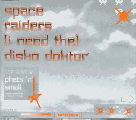 (I Need The) Disko Doktor