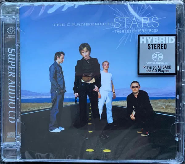 Stars: The Best Of 1992 - 2002 (Limited Numbered Edition)