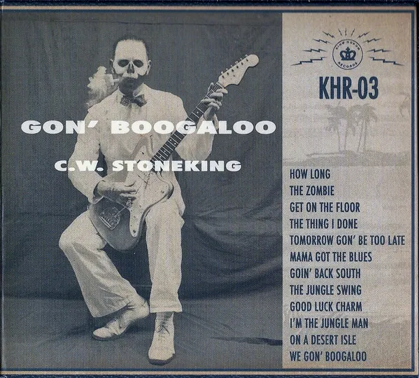 Gon' Boogaloo
